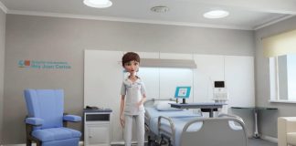 El Hospital Rey Juan Carlos de Móstoles impulsa un servicio de SmartRoom