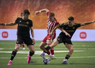 Sanciones históricas para el Ultimate Móstoles de la Kings League