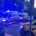 Muere María, la mujer de 40 años apuñalada en Móstoles por su pareja