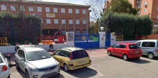 Muere una trabajadora de limpieza en un colegio de Móstoles