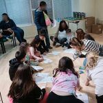 Acuerdo de colaboración entre el CD Móstoles y la asociación TDAH+Móstoles