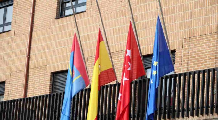 Consternación y tristeza entre los políticos de Móstoles tras el asesinato de Vanesa