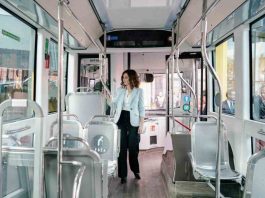 Móstoles estará conectada con Alcorcón y Arroyomolinos gracias a los Buses de uso Prioritario