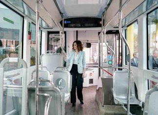 Móstoles estará conectada con Alcorcón y Arroyomolinos gracias a los Buses de uso Prioritario