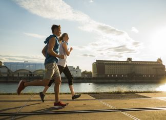 Los mostoleños podrán participar en la Carrera Memorial de Bomberos de Alcorcón