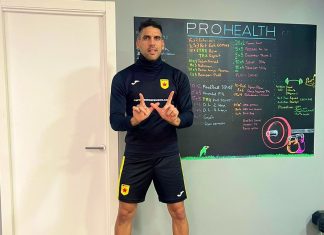 Gabriel Cichero causará baja para el Ultimate Móstoles en la Kings League por varias semanas