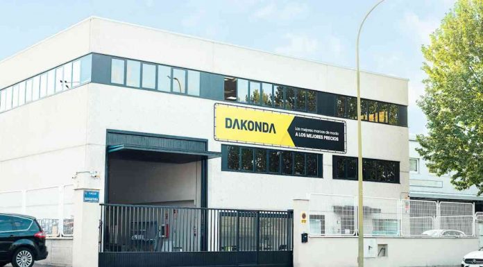 Dakonda cuenta con nuevas instalaciones en Móstoles