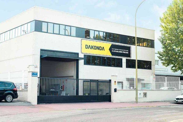 Dakonda cuenta con nuevas instalaciones en Móstoles
