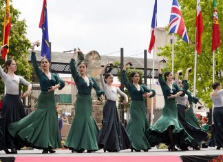 Móstoles y su Escuela de Danza busca nuevos talentos