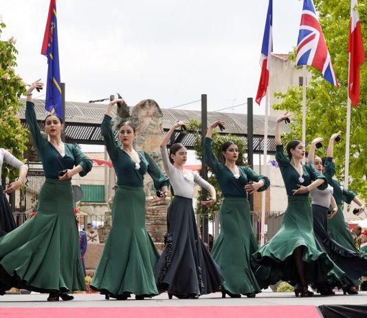 Móstoles y su Escuela de Danza busca nuevos talentos