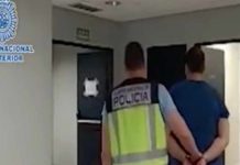 Cuatro detenidos por marcar puertas y robar en domicilios de Móstoles