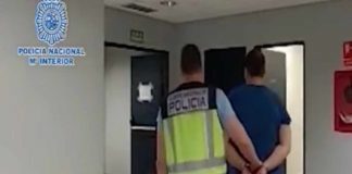 Cuatro detenidos por marcar puertas y robar en domicilios de Móstoles