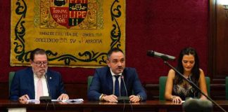 Manuel Bautista “Quiero un nuevo Móstoles con el objetivo de mejorar la vida de los vecinos”