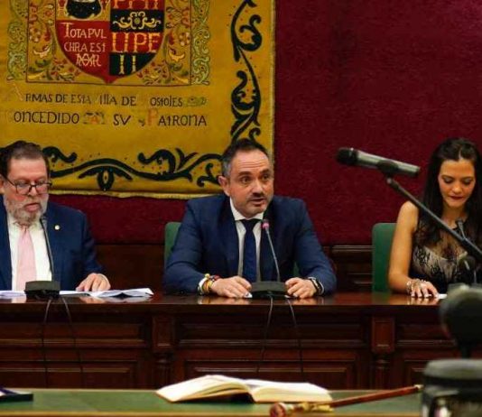 Manuel Bautista “Quiero un nuevo Móstoles con el objetivo de mejorar la vida de los vecinos”