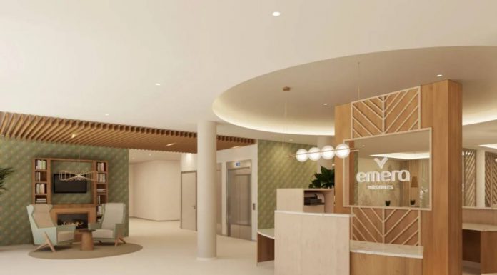 Abre una nueva residencia de mayores en Móstoles