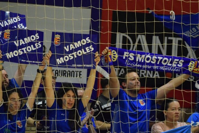 Primeros movimientos del FS Móstoles tras no ascender a Segunda División