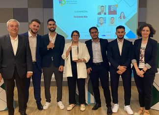 El IES Benjamín Rúa de Móstoles conquista la primera Liga Española de Debate en FP