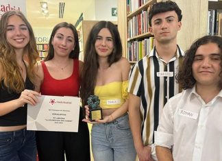 El IES Velázquez de Móstoles obtiene un segundo puesto en la Olimpiada del Saber de Onda Madrid