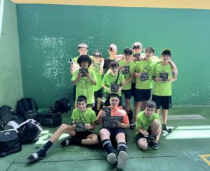 La Villa de Móstoles FS conquista la VI Futsal Cup en tres categorías