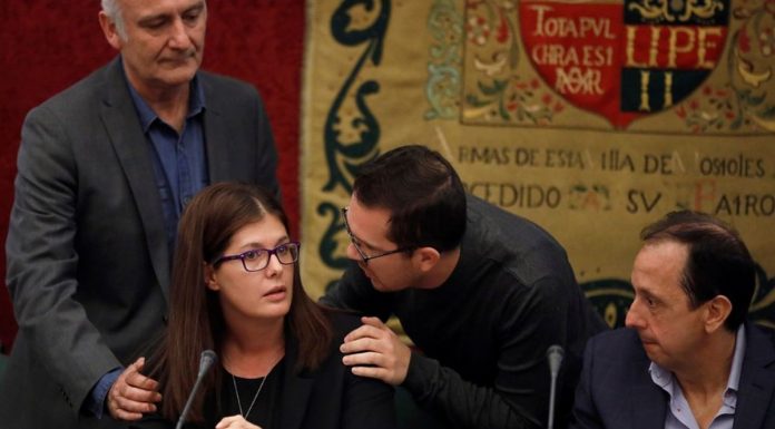 Desestimado el recurso de Noelia Posse y los ocho concejales por el 'Caso ITV' de Móstoles