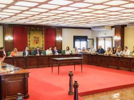 Establecida la nueva Junta de Gobierno de Móstoles