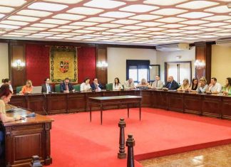 Establecida la nueva Junta de Gobierno de Móstoles