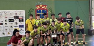 La Villa de Móstoles FS conquista la VI Futsal Cup en tres categorías