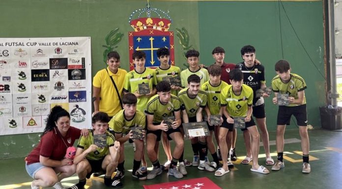 La Villa de Móstoles FS conquista la VI Futsal Cup en tres categorías