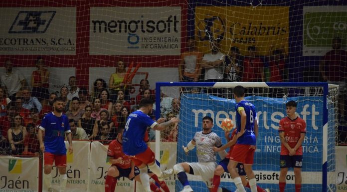 FS Móstoles cae derrotado y se despide del ascenso a Segunda