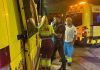 Un incendio en Móstoles deja heridas a siete personas