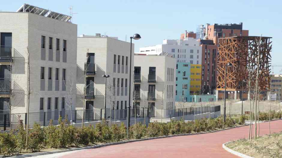 Los próximos desarrollos de vivienda en la Comunidad de Madrid también pasan por Móstoles