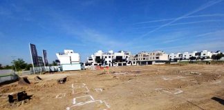 Inicio de un nuevo proyecto inmobiliario en Móstoles