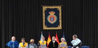 Móstoles acoge la graduación senior de la URJC