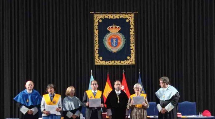 Móstoles acoge la graduación senior de la URJC