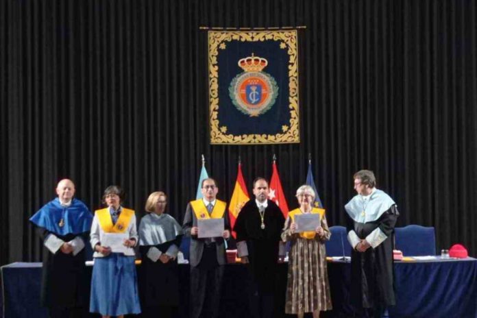 Móstoles acoge la graduación senior de la URJC