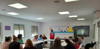 Cruz Roja Móstoles impulsa la iniciativa 'Itinerarios de Inclusión Activa'