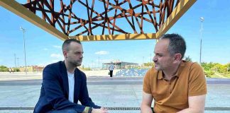 Manuel Bautista: “Quiero que Móstoles deje de ser una ciudad dormitorio y me voy a empeñar en eso”