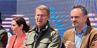 Manuel Bautista, futuro alcalde de Móstoles, en la lista al Congreso de los Diputados