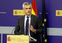 El ex alcalde de Móstoles, David Lucas, posible candidato al Congreso de los Diputados por Madrid