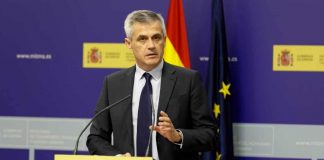 El ex alcalde de Móstoles, David Lucas, posible candidato al Congreso de los Diputados por Madrid