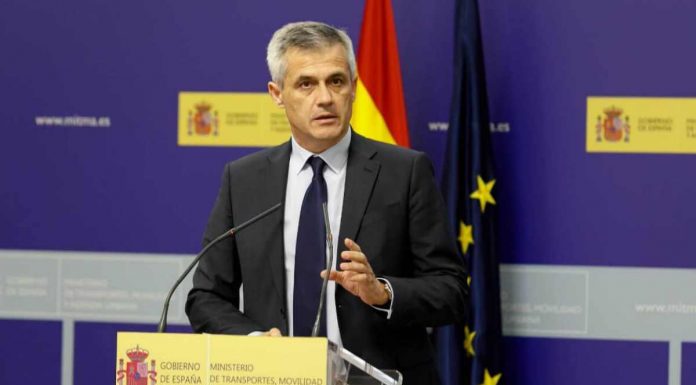 El ex alcalde de Móstoles, David Lucas, posible candidato al Congreso de los Diputados por Madrid