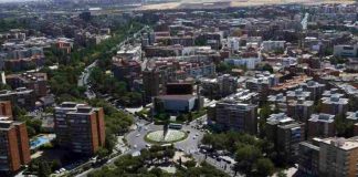Móstoles comienza la semana en alerta naranja por altas temperaturas