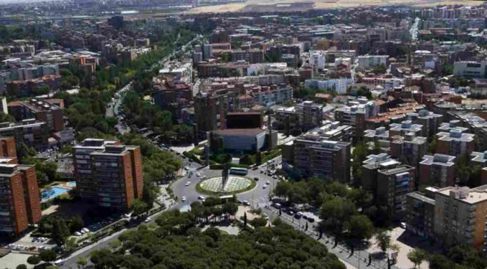 Móstoles comienza la semana en alerta naranja por altas temperaturas