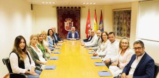 Echa a andar el nuevo Gobierno de Móstoles