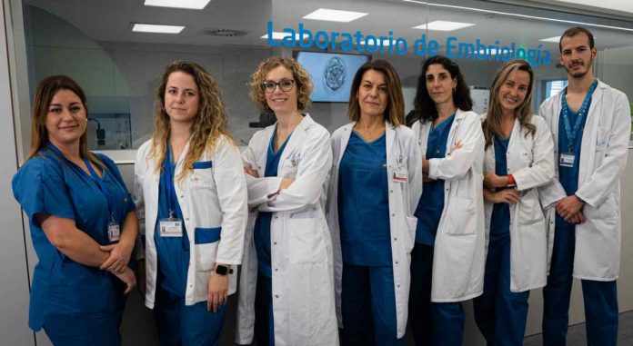El Hospital Rey Juan Carlos de Móstoles aumenta las técnicas de reproducción asistida del centro