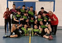 Resumen deportivo de Móstoles del 3 al 4 de junio