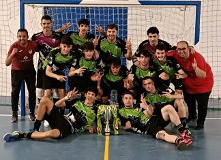 Resumen deportivo de Móstoles del 3 al 4 de junio