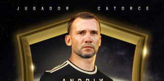 Shevchenko jugará con el Ultimate Móstoles