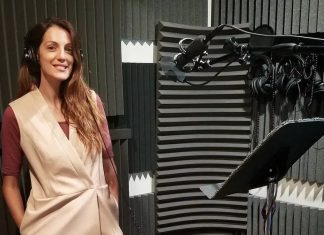 Susana Ballesteros, la mostoleña que pone voz al GPS