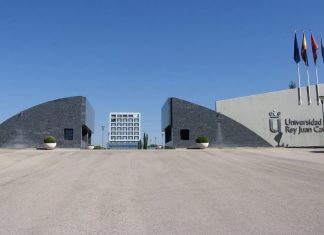 La URJC de Móstoles acoge una ponencia sobre potenciar negocios gracias a LinkedIn